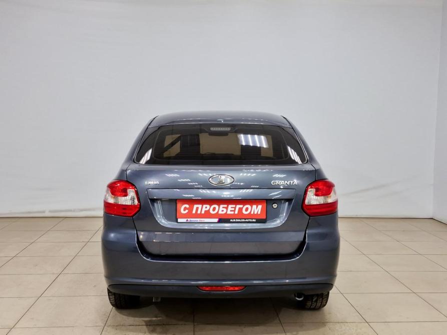 Lada (ВАЗ) Granta I Альметьевск  - изображение 6