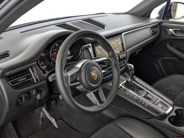 Porsche Macan I Рестайлинг с пробегом 2021 года, цена 3 665 000 рублей, 97103 км, внедорожник, Автокод Объявления