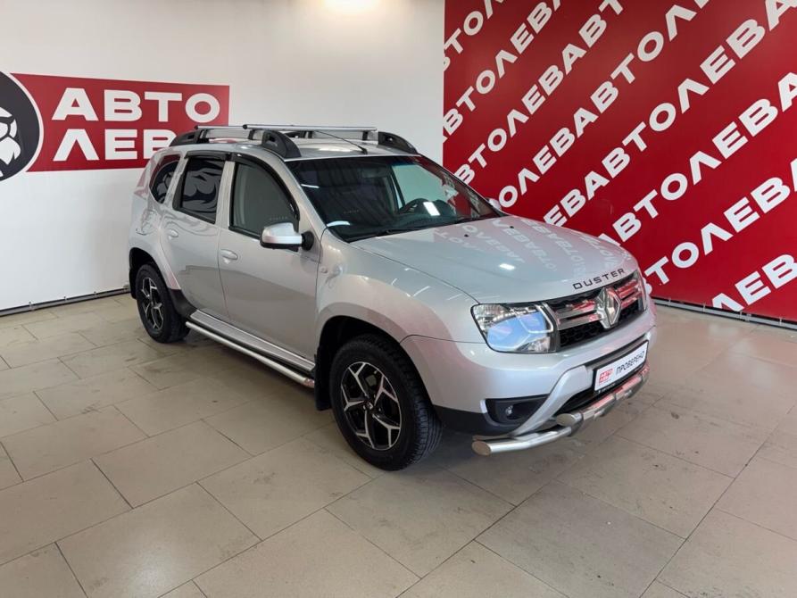 Renault Duster I Рестайлинг Новочеркасск  - изображение 1