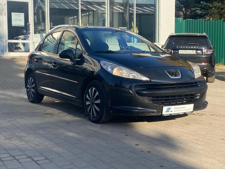 Peugeot 207 I Великий Новгород  - изображение 1