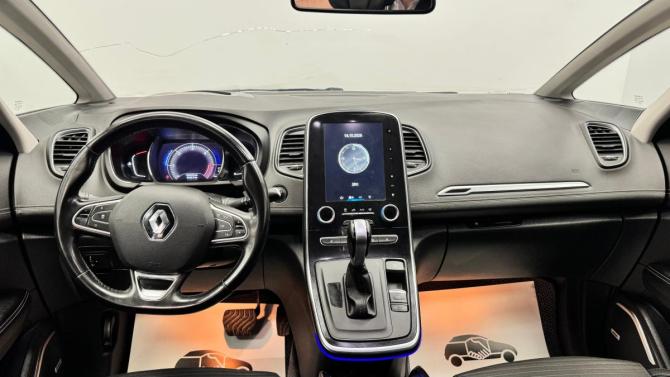 Renault Scenic IV с пробегом 2018 года, цена 1 270 000 рублей, 104296 км, минивэн, Автокод Объявления