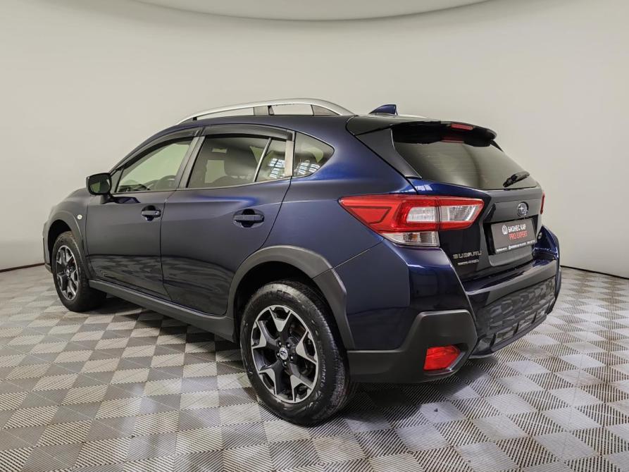 Subaru XV II Москва  - изображение 7