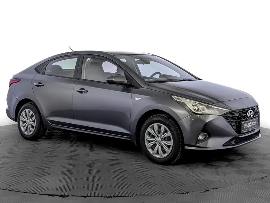 Hyundai Solaris II Рестайлинг Москва  - изображение 3