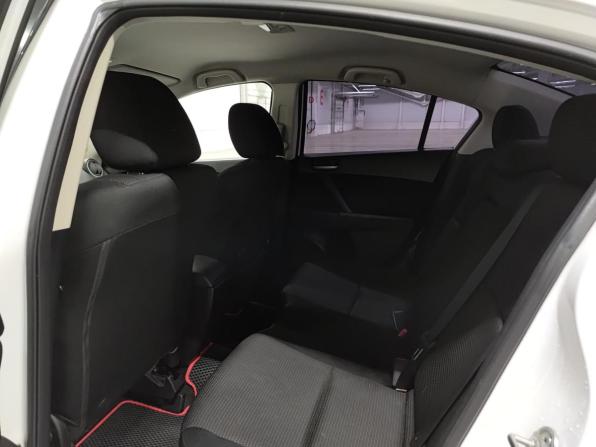 Mazda 3 II (BL) с пробегом 2011 года, цена 790 000 рублей, 208631 км, седан, Автокод Объявления