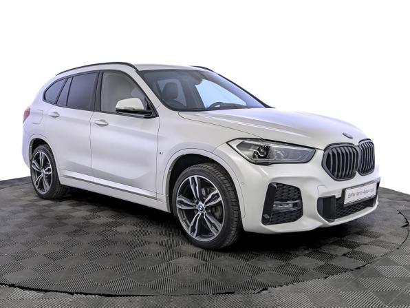 BMW X1 II (F48) Рестайлинг с пробегом 2021 года, цена 3 675 000 рублей, 52482 км, внедорожник, Автокод Объявления