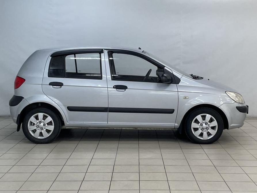 Hyundai Getz I Рестайлинг Воронеж  - изображение 8