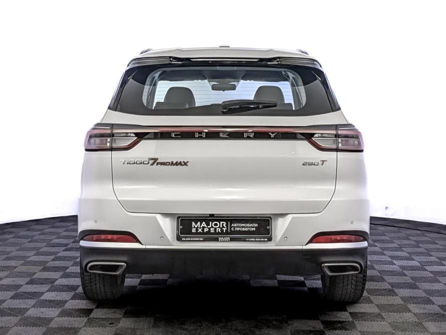 Chery Tiggo 7 Pro Max I Рестайлинг Москва  - изображение 6
