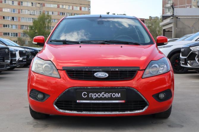 Ford Focus II Рестайлинг с пробегом 2011 года, цена 489 000 рублей, 228000 км, хэтчбек, Автокод Объявления