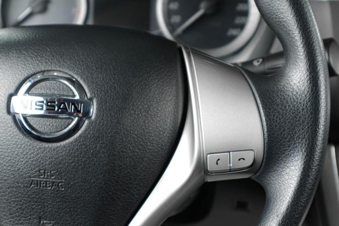 Nissan Sentra VII (B17) с пробегом 2014 года, цена 849 000 рублей, 244066 км, седан, Автокод Объявления