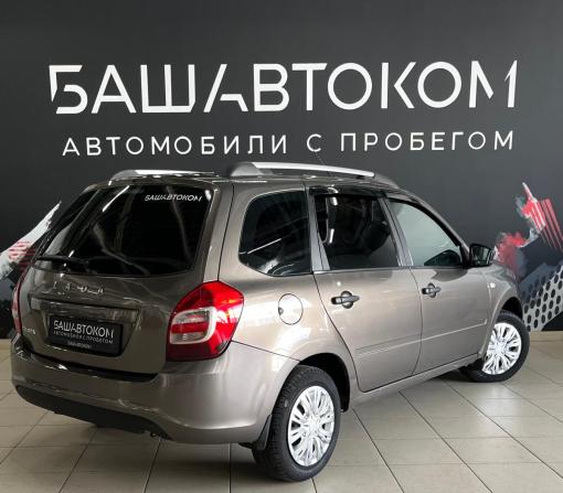 Lada (ВАЗ) Granta I Рестайлинг с пробегом 2020 года, цена 650 000 рублей, 82053 км, универсал, Автокод Объявления