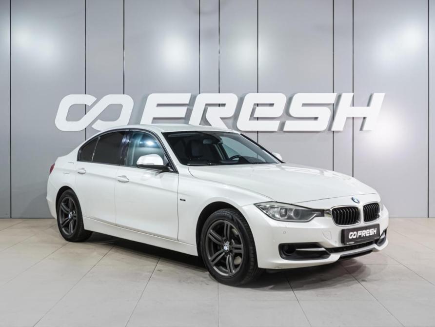 BMW 3 серии VI (F3x) Воронеж  - изображение 1