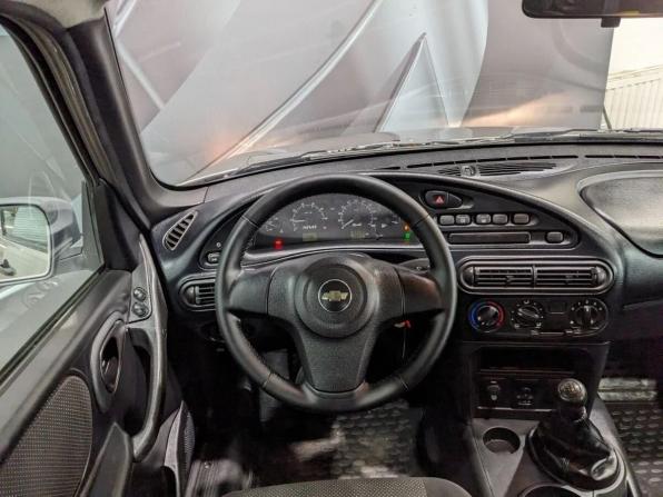 Chevrolet Niva I Рестайлинг с пробегом 2019 года, цена 720 000 рублей, 83000 км, внедорожник, Автокод Объявления