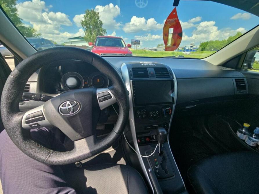 Toyota Corolla X (E140 E150) Рестайлинг Курган  - изображение 8