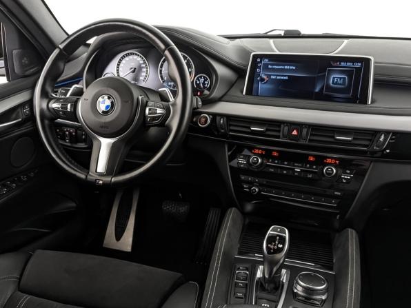 BMW X6 II (F16) с пробегом 2017 года, цена 4 150 000 рублей, 103500 км, внедорожник, Автокод Объявления