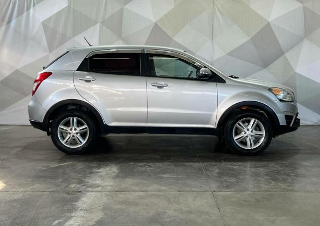 SsangYong Actyon II Рестайлинг с пробегом 2014 года, цена 799 000 рублей, 266887 км, внедорожник, Автокод Объявления