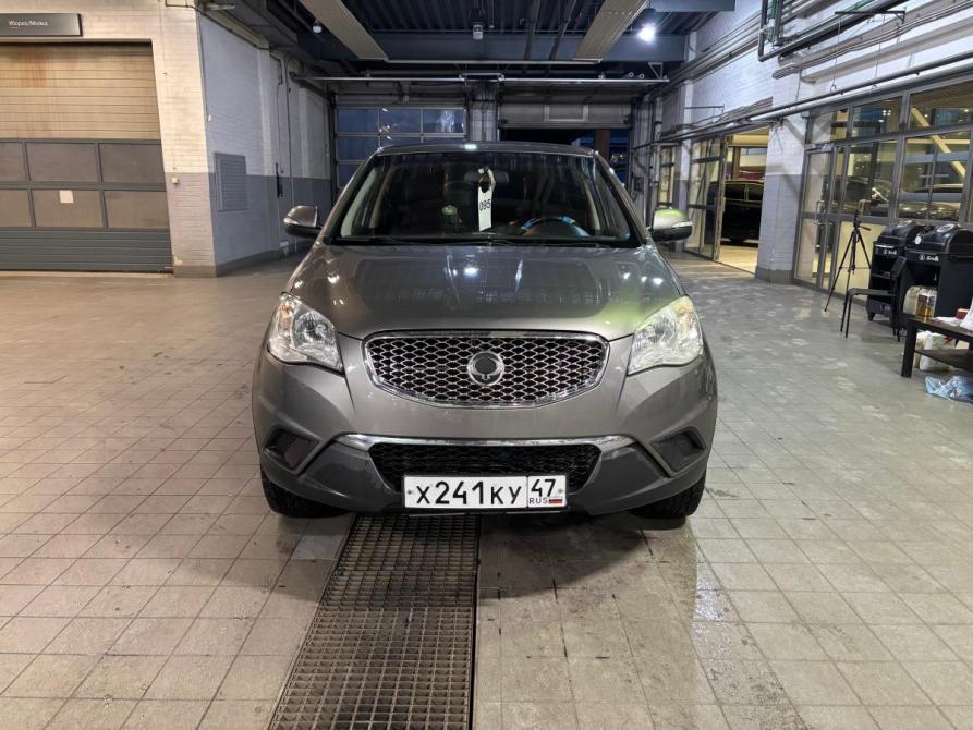 SsangYong Actyon II Санкт-Петербург  - изображение 2