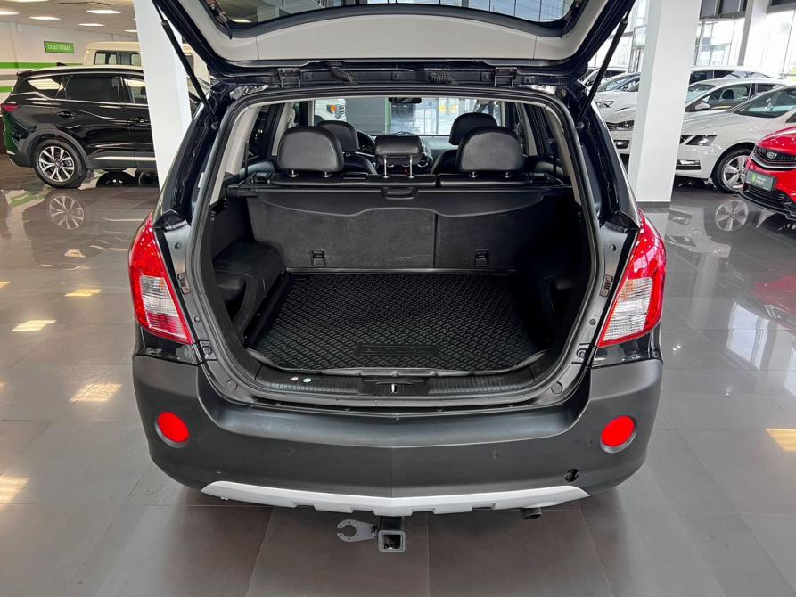 Opel Antara I Рестайлинг Тверь  - изображение 7