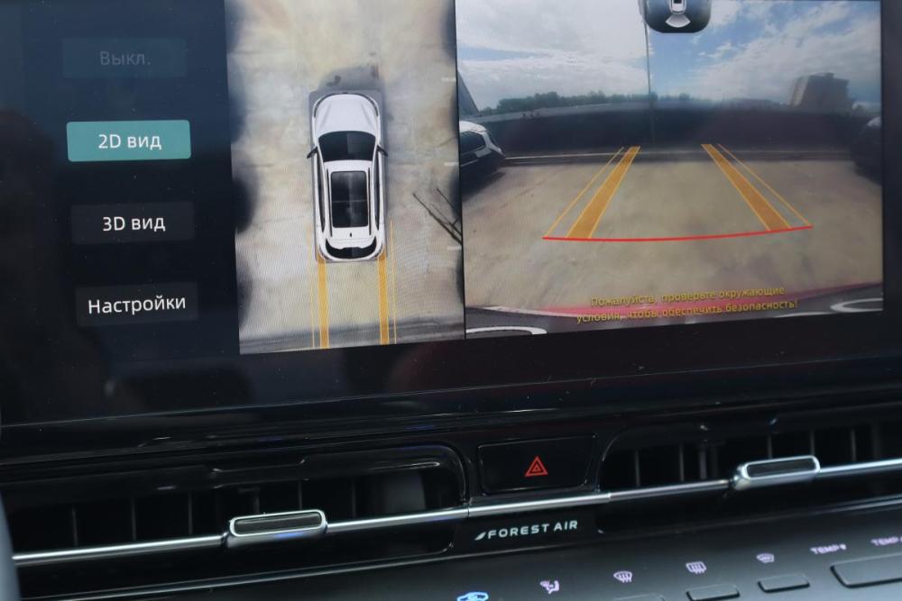 Changan UNI-S (CS55 Plus) I Санкт-Петербург  - изображение 18