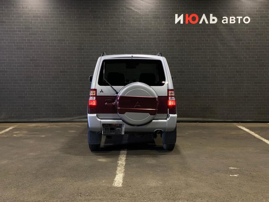 Mitsubishi Pajero Mini II Челябинск  - изображение 6