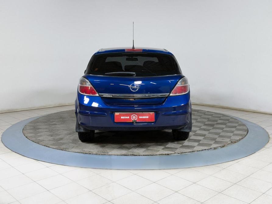 Opel Astra H Рестайлинг Екатеринбург  - изображение 7