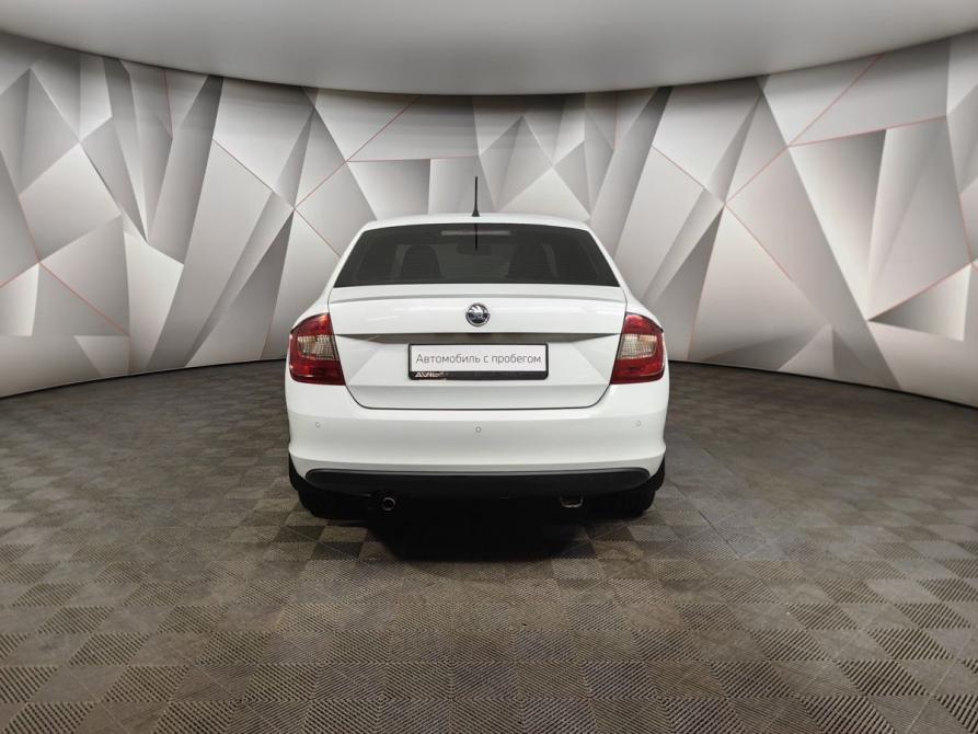 Skoda Rapid I Москва  - изображение 8