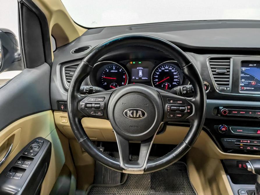Kia Carnival III Москва  - изображение 23