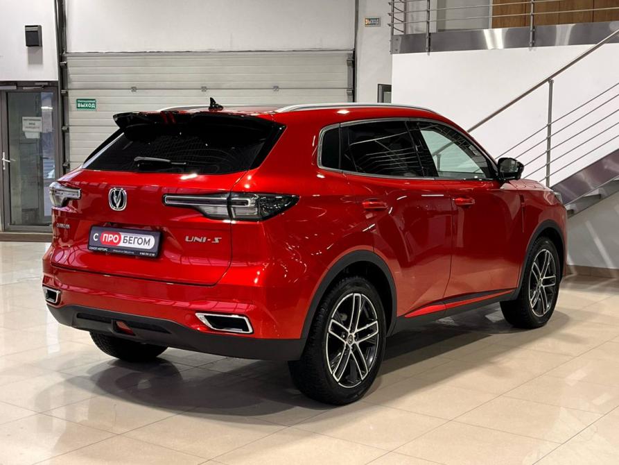 Changan CS55 Plus II Ростов-на-Дону  - изображение 4