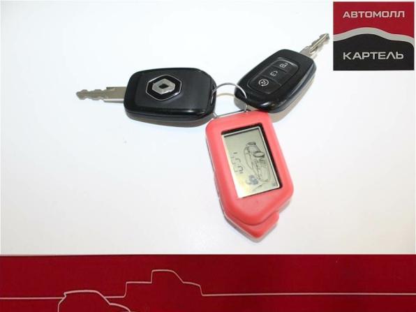 Renault Sandero II Рестайлинг с пробегом 2019 года, цена 1 199 000 рублей, 66970 км, хэтчбек, Автокод Объявления