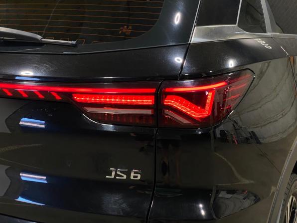 JAC JS6 с пробегом 2023 года, цена 1 799 000 рублей, 18207 км, внедорожник, Автокод Объявления