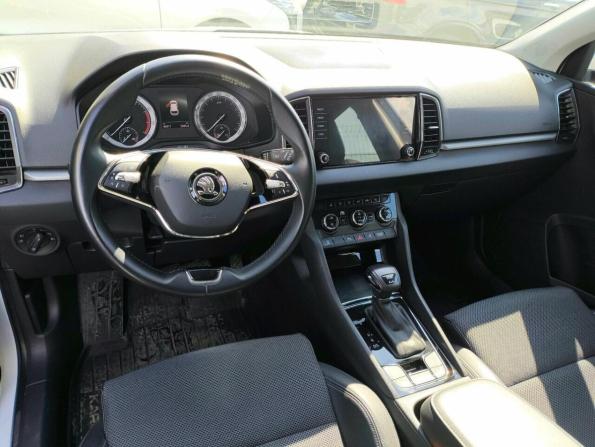 Skoda Karoq I с пробегом 2020 года, цена 2 399 000 рублей, 49917 км, внедорожник, Автокод Объявления