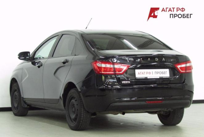 Lada (ВАЗ) Vesta I с пробегом 2021 года, цена 879 000 рублей, 95689 км, седан, Автокод Объявления