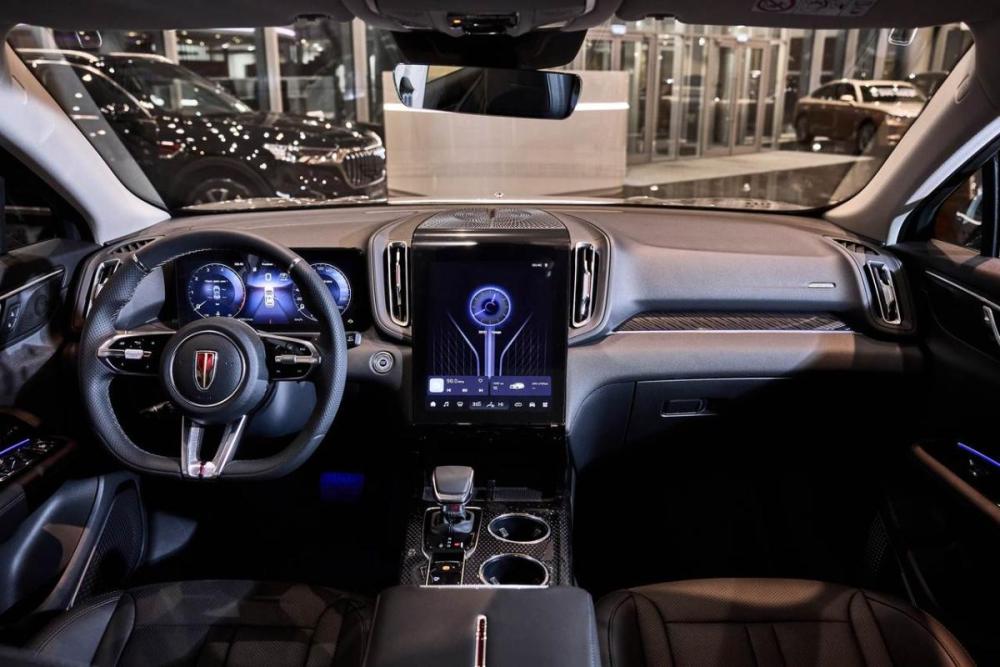 Hongqi HS3 Нижний Новгород  - изображение 8