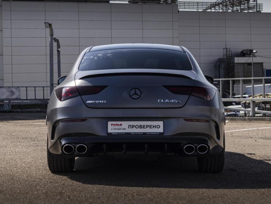 Mercedes-Benz CLA AMG II (C118 X118) Москва  - изображение 6