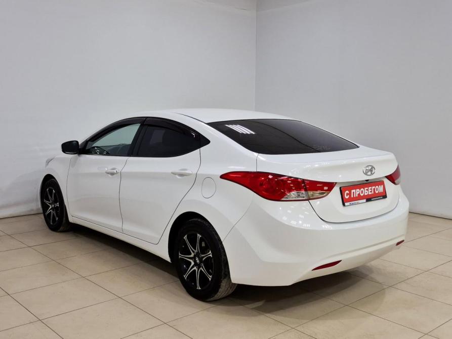 Hyundai Elantra V (MD) Альметьевск  - изображение 6