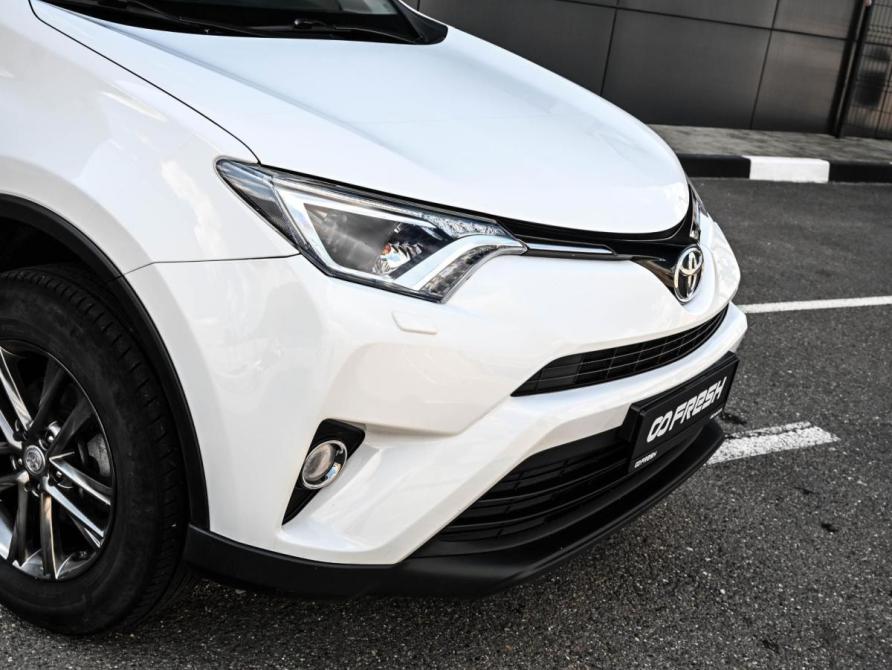 Toyota RAV4 IV (XA40) Рестайлинг Новороссийск  - изображение 6