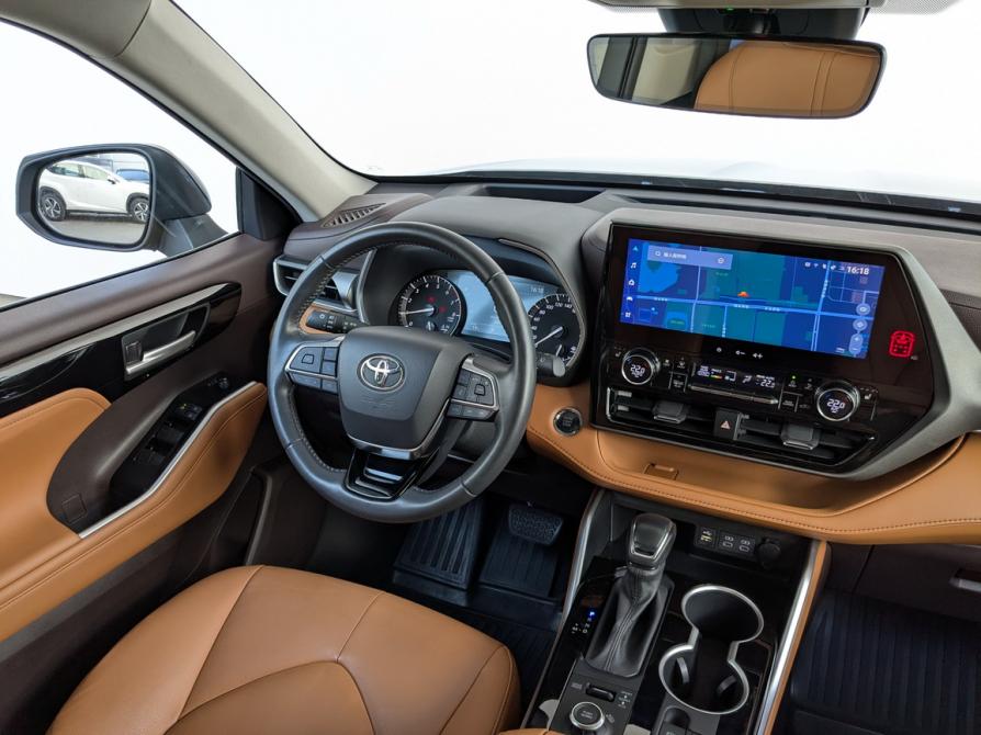 Toyota Highlander IV (XU70) Москва  - изображение 18