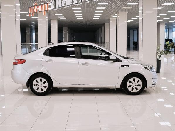 Kia Rio III с пробегом 2011 года, цена 803 000 рублей, 116000 км, седан, Автокод Объявления