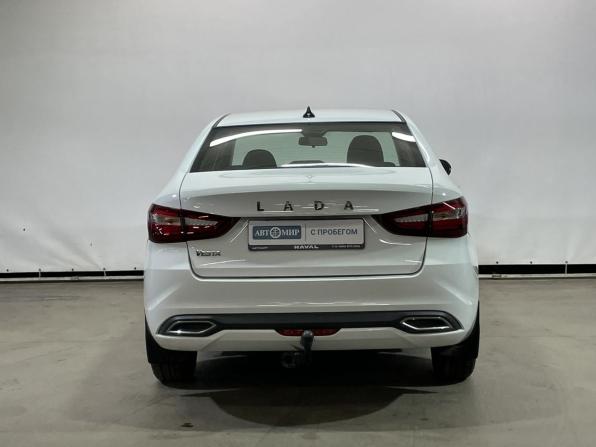 Lada (ВАЗ) Vesta I Рестайлинг (NG) с пробегом 2023 года, цена 1 290 000 рублей, 15400 км, седан, Автокод Объявления