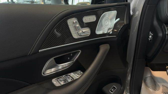 Новый Mercedes-Benz GLS II (X167) Рестайлинг 2025 года, цена 18 500 000 рублей, внедорожник, Автокод Объявления