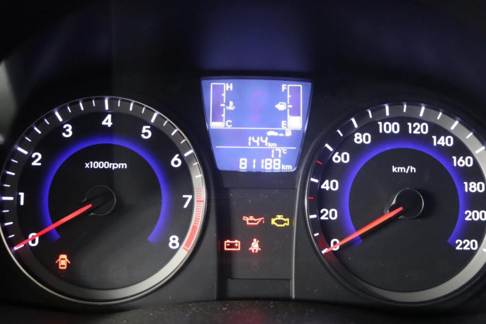 Hyundai Solaris I Рестайлинг Нижний Новгород  - изображение 14