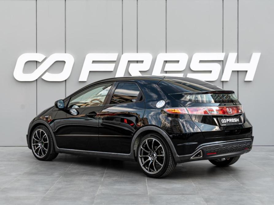 Honda Civic VIII Краснодар  - изображение 2