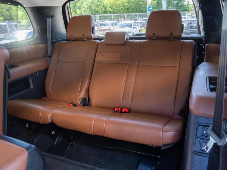Toyota Sequoia II Волгоград  - изображение 13