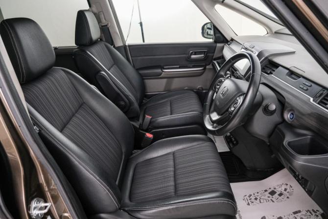 Honda Freed II с пробегом 2016 года, цена 1 479 000 рублей, 138000 км, компактвэн, Автокод Объявления
