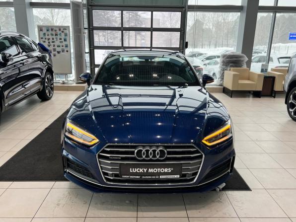 Audi A5 II (F5) с пробегом 2016 года, цена 2 895 000 рублей, 141647 км, купе, Автокод Объявления