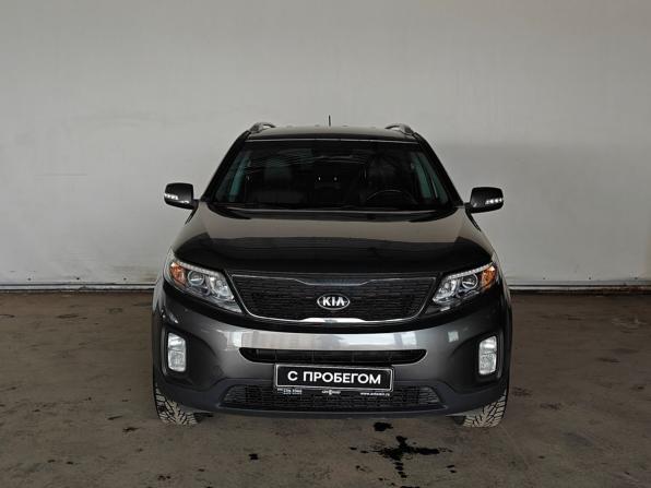 Kia Sorento II Рестайлинг с пробегом 2018 года, цена 2 170 000 рублей, 100753 км, внедорожник, Автокод Объявления