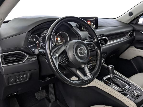 Mazda CX-5 II с пробегом 2019 года, цена 2 600 000 рублей, 120122 км, внедорожник, Автокод Объявления