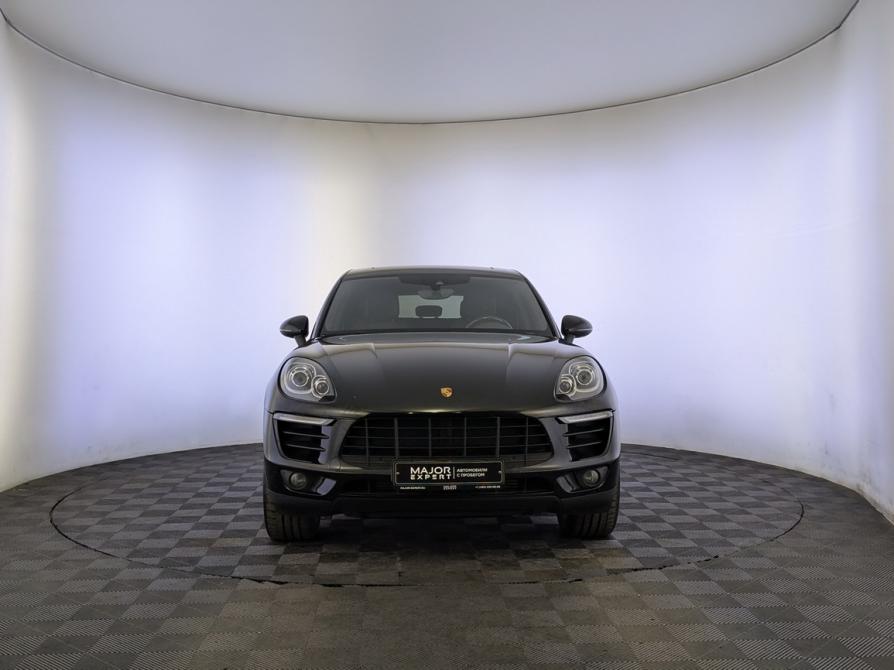 Porsche Macan I Москва  - изображение 2