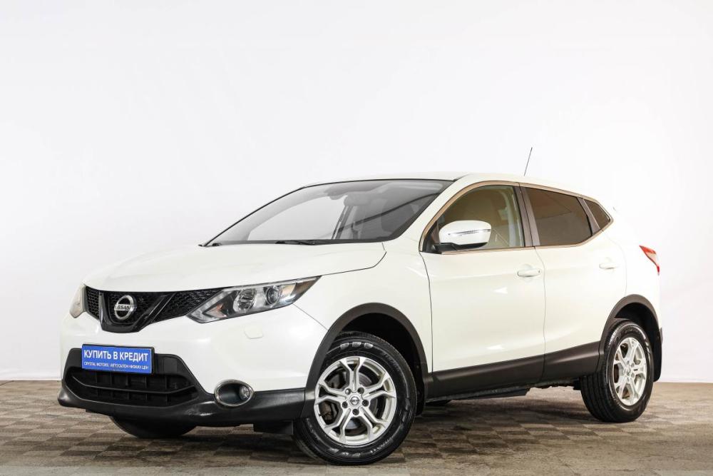 Nissan Qashqai II Тюмень  - изображение 4