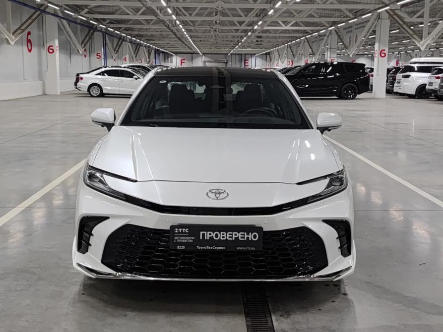 Toyota Camry IX (XV80) China Market Казань  - изображение 2