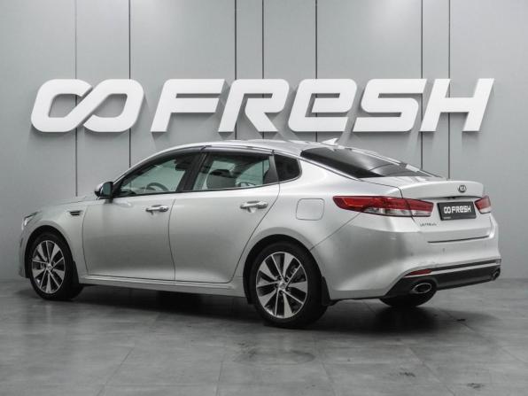 Kia Optima IV с пробегом 2018 года, цена 2 049 000 рублей, 149140 км, седан, Автокод Объявления